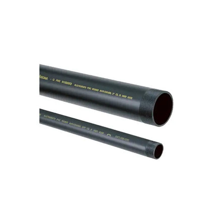 ELETRODUTO PVC 3 metros 2 polegadas Krona Preto