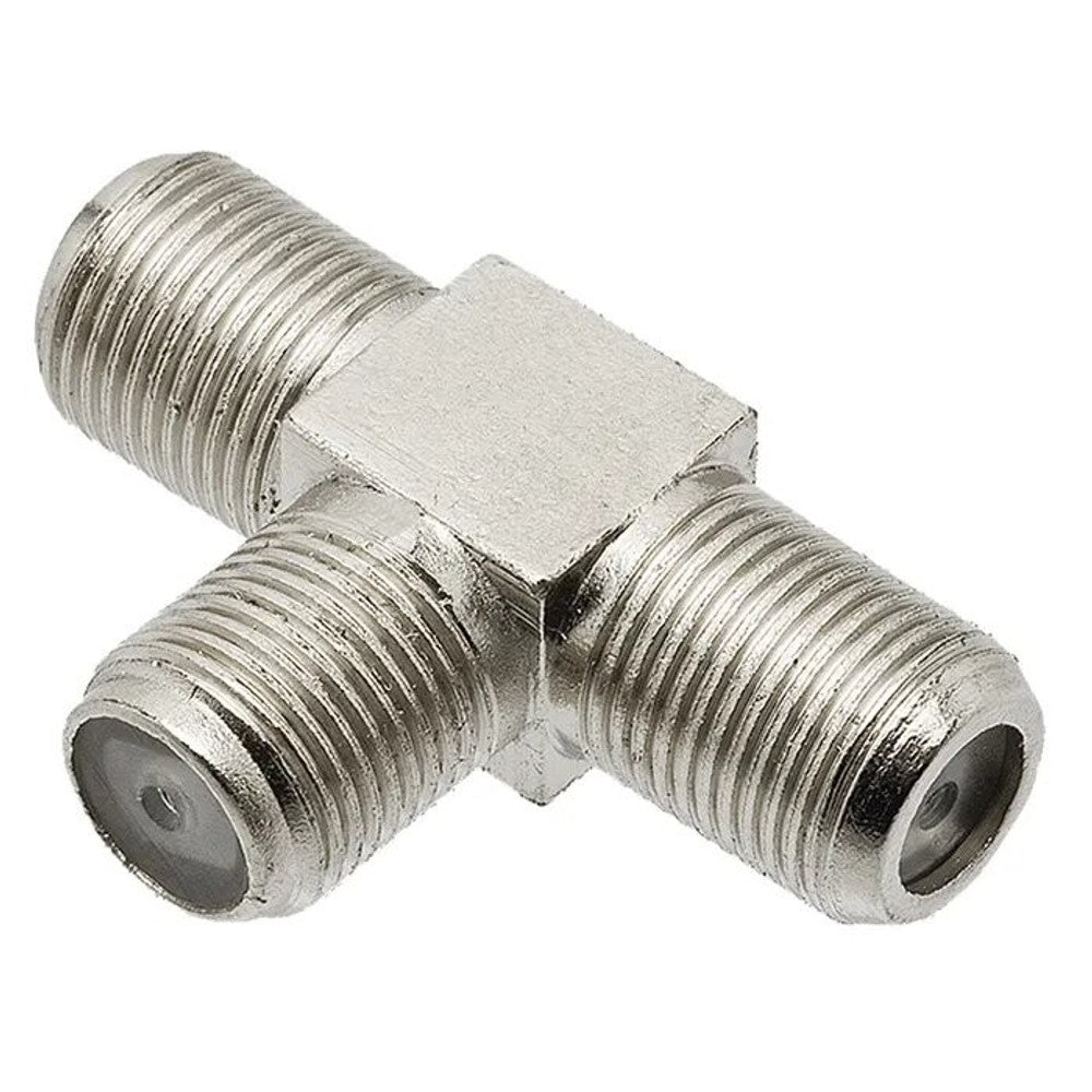 EMENDA FEMEA TIPO T PARA CABO COAXIAL STORM