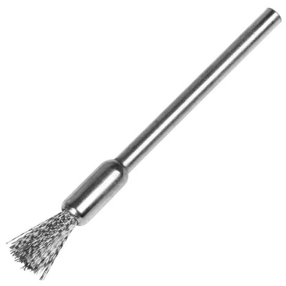ESCOVA PINCEL 4MM INOX WORKER