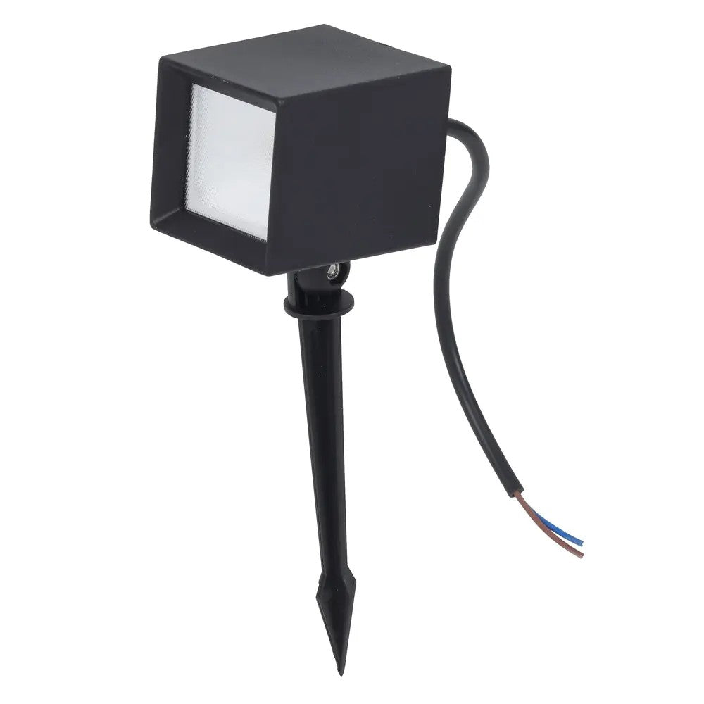ESPETO LED  5W 3K CUBO 3156 GAYA