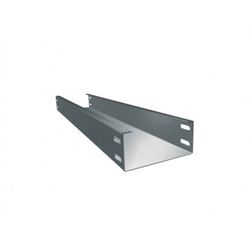 Eletrocalha Lisa 100x100 Chapa 20