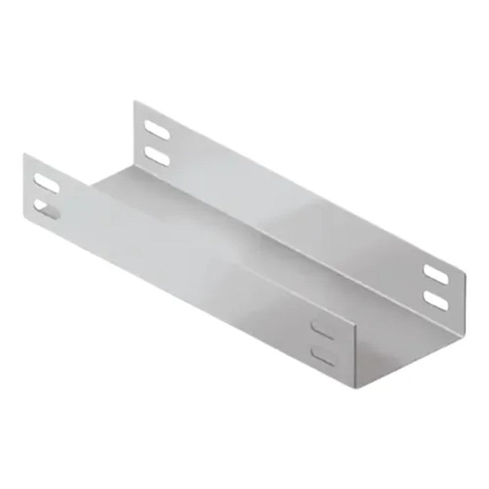 Eletrocalha Lisa 100x50 Chapa 18 3 Metros
