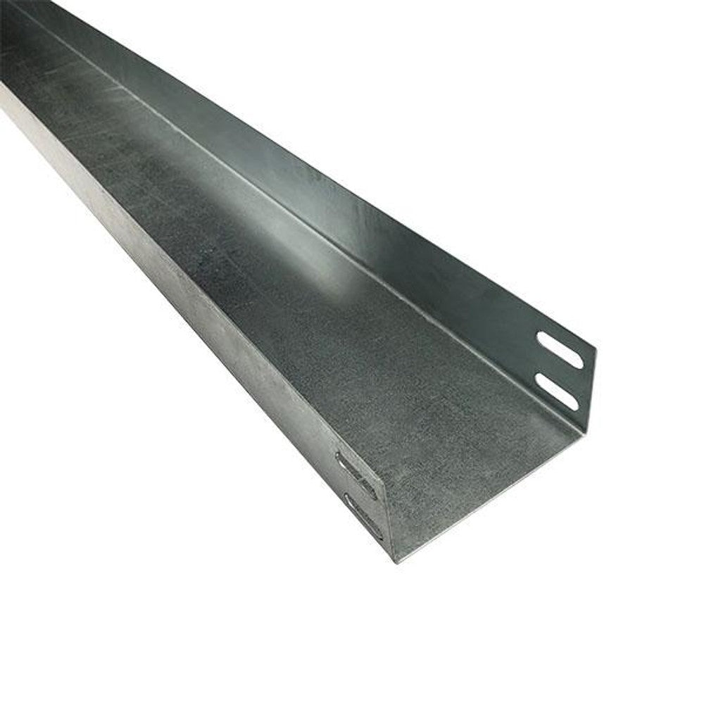 Eletrocalha Lisa 100x50 Chapa 24