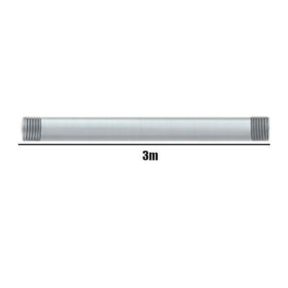 Eletroduto Galvanizado 3 metros 3/4 Super Pesado 0,75mm