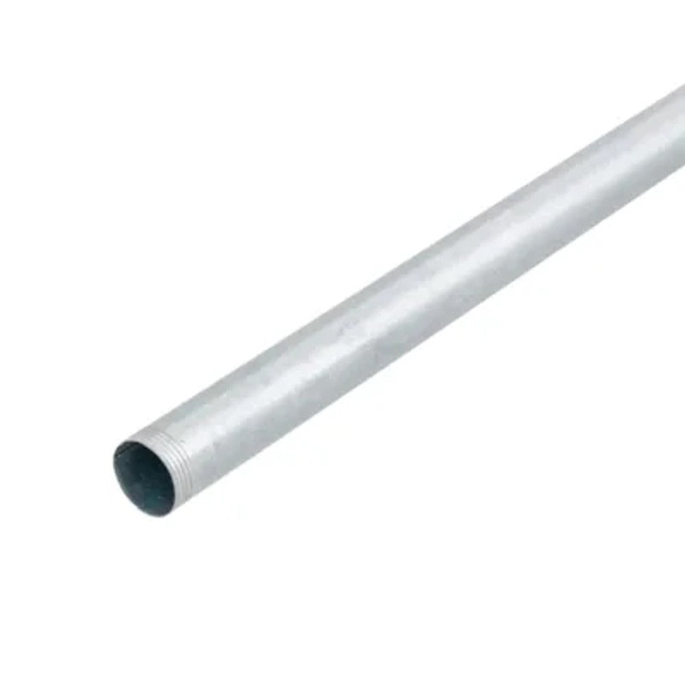 Eletroduto Galvanizado 3m 1 Polegada Semipesado 0,75mm