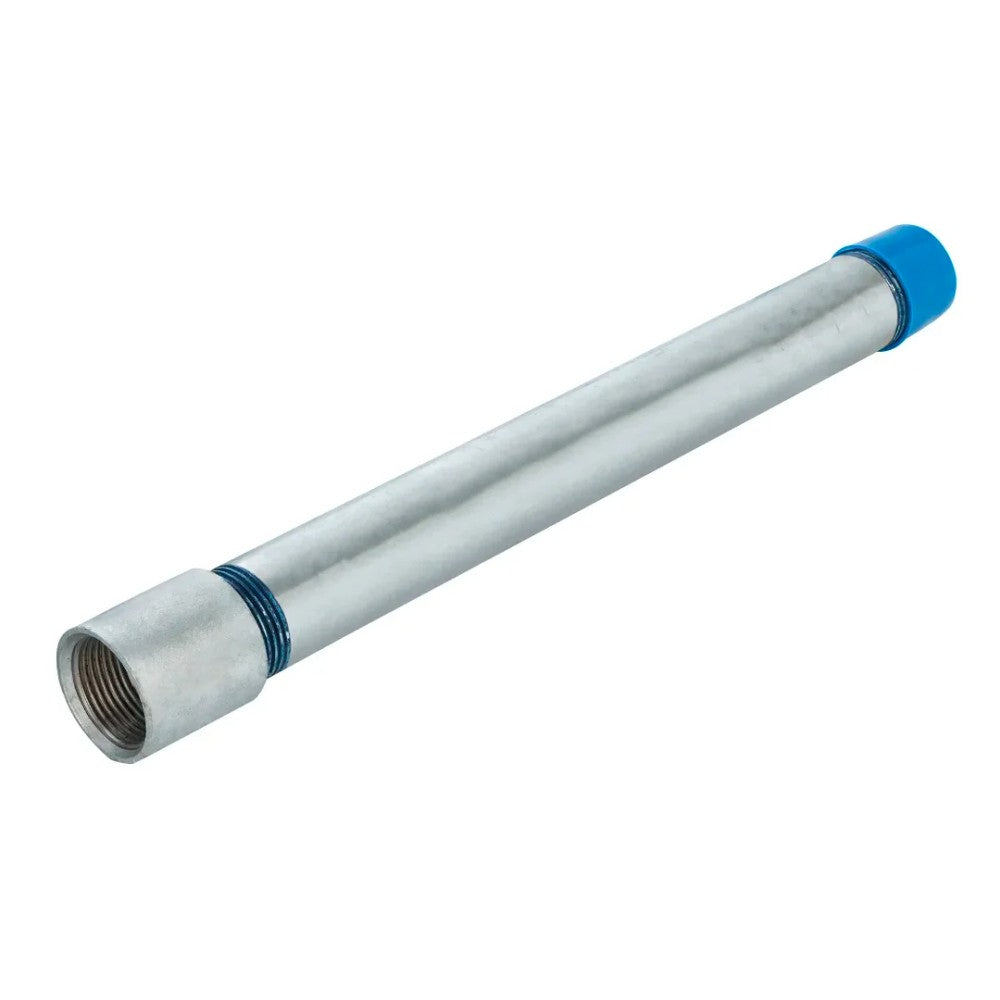 Eletroduto Galvanizado Leve 1 Polegada Parede 0,50mm