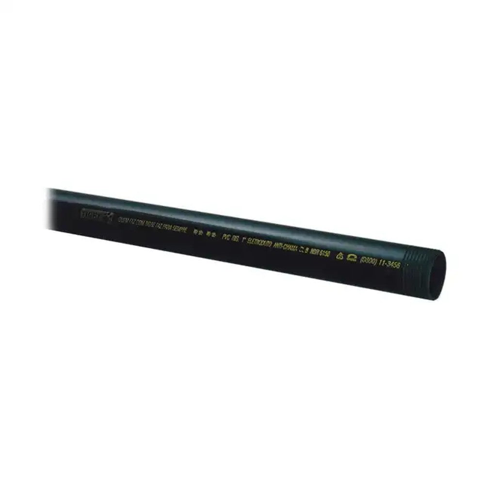 Eletroduto PVC 3 metros 1 polegada