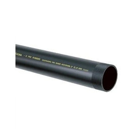 Eletroduto PVC 3 metros 2 polegadas Preto