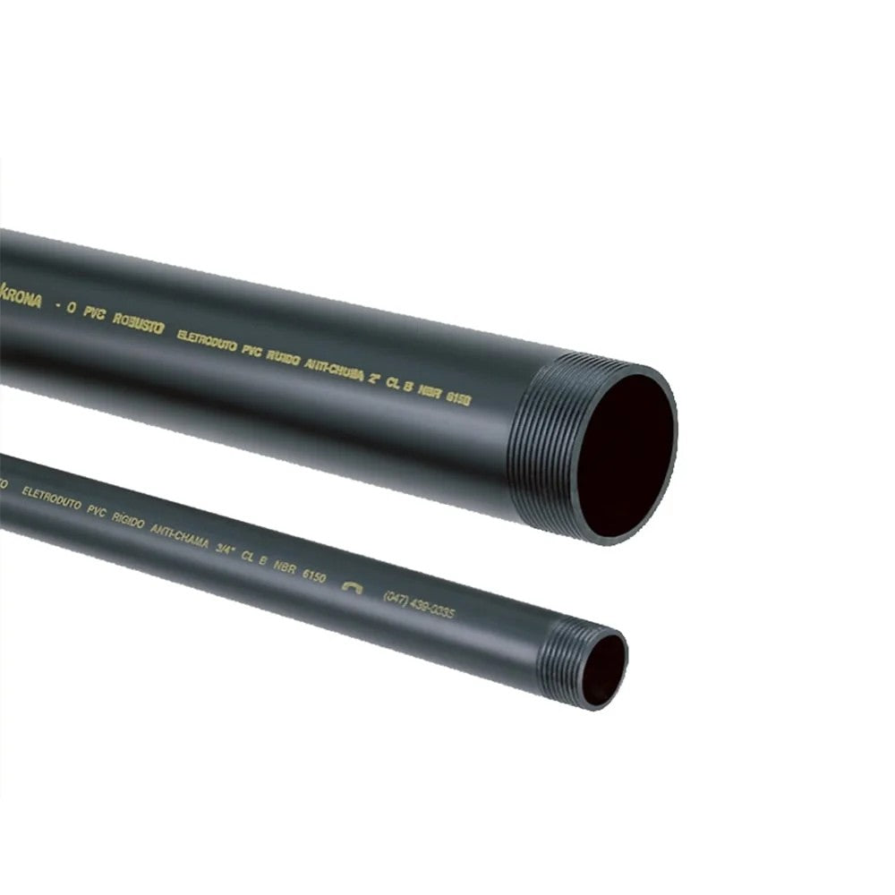 Eletroduto PVC 3 metros 3/4 Polegadas Krona