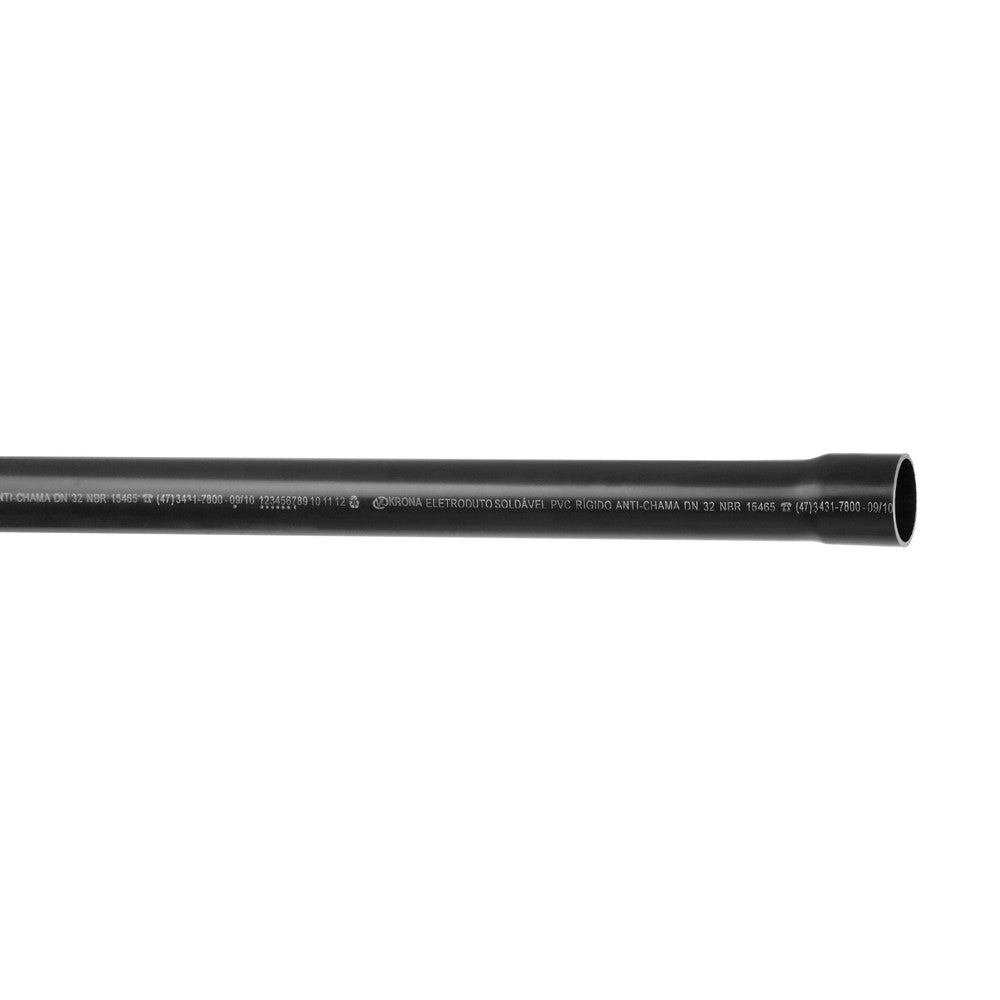Eletroduto Soldável 25mm 3m Krona
