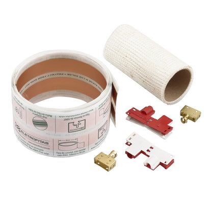 Eletrofita 2x2,5mm 20A 750V Modelo EF18X2
