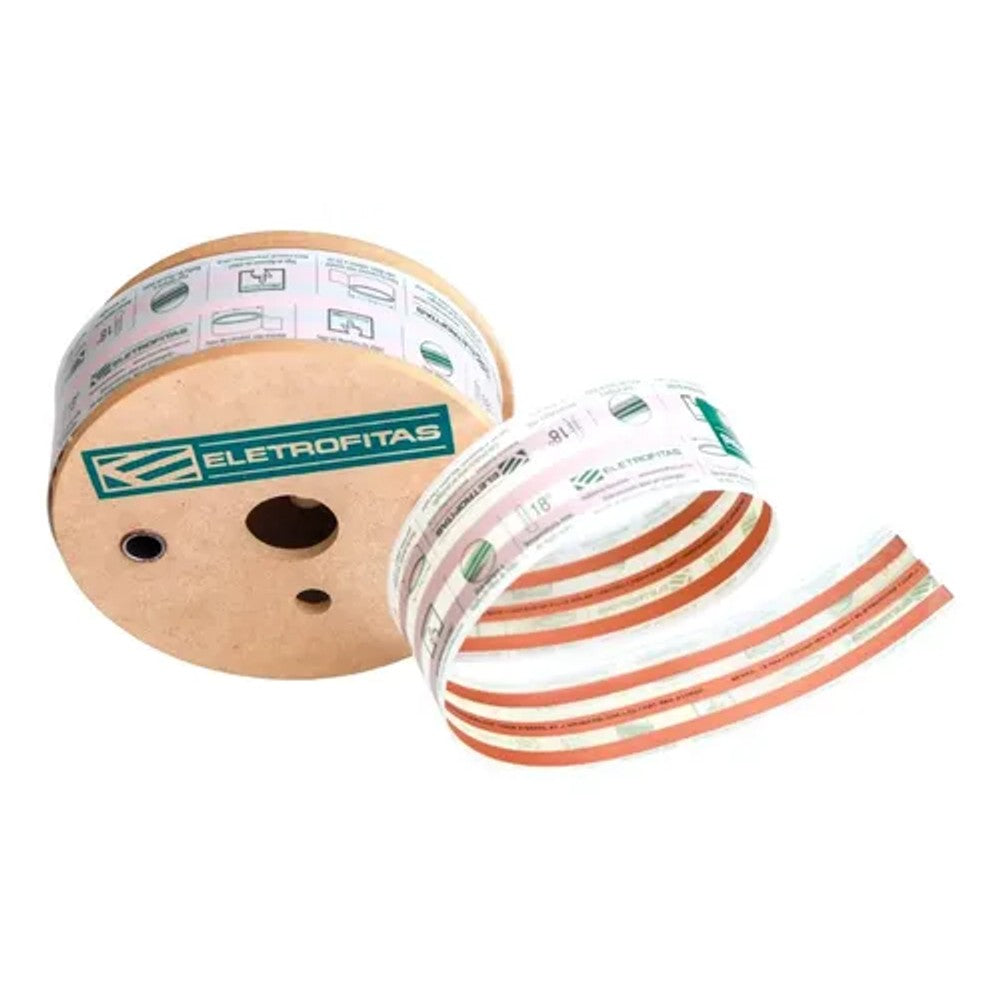 Eletrofita 3x1,5 15A 750V EF9X3