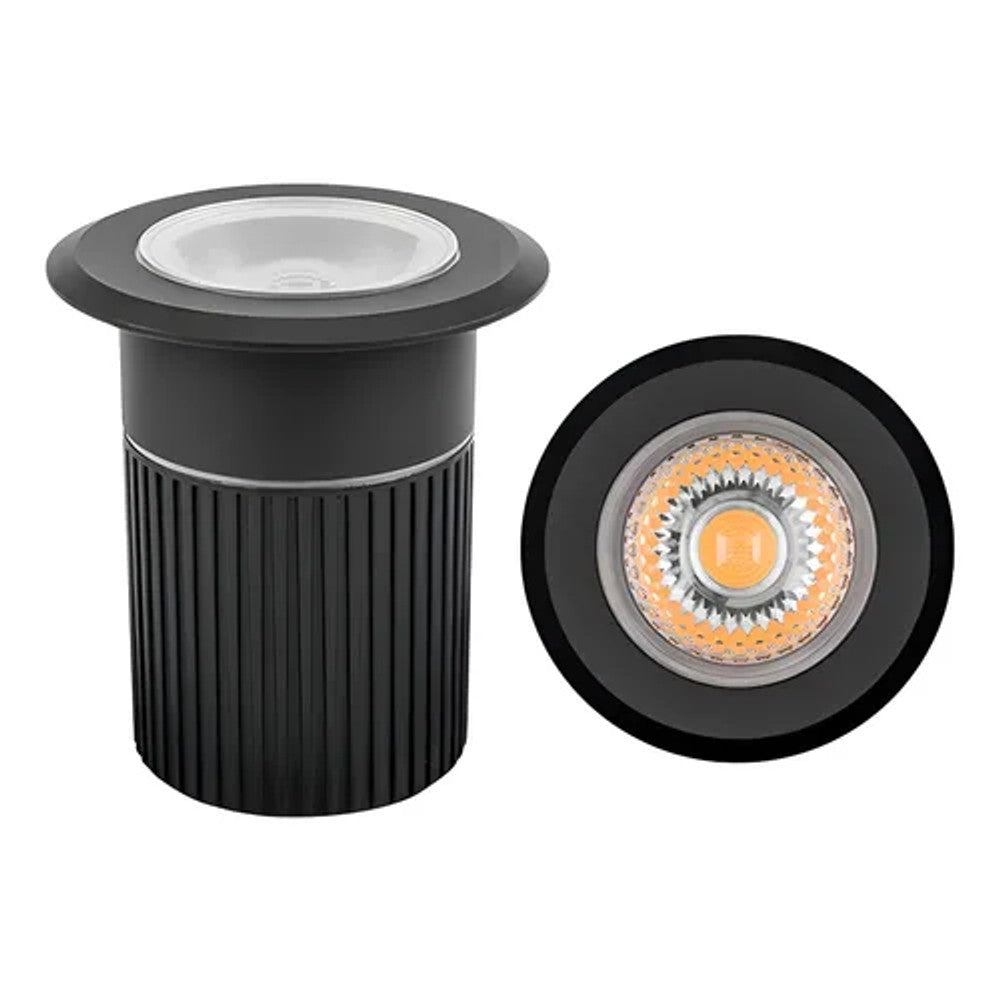 Embutido Solo LED Stella Focco 10W 3000K IP67 Redondo PT
