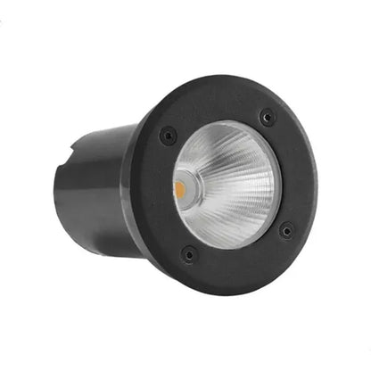 Embutido de Solo LED 30W 3000K 30º Alumínio Preto PIX