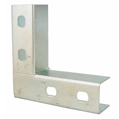 Emenda Externa em L 38x38 Chapa 24 para Perfilado