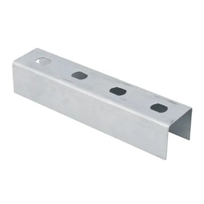 Emenda Interna L 19x38 Chapa 24 para Perfilado