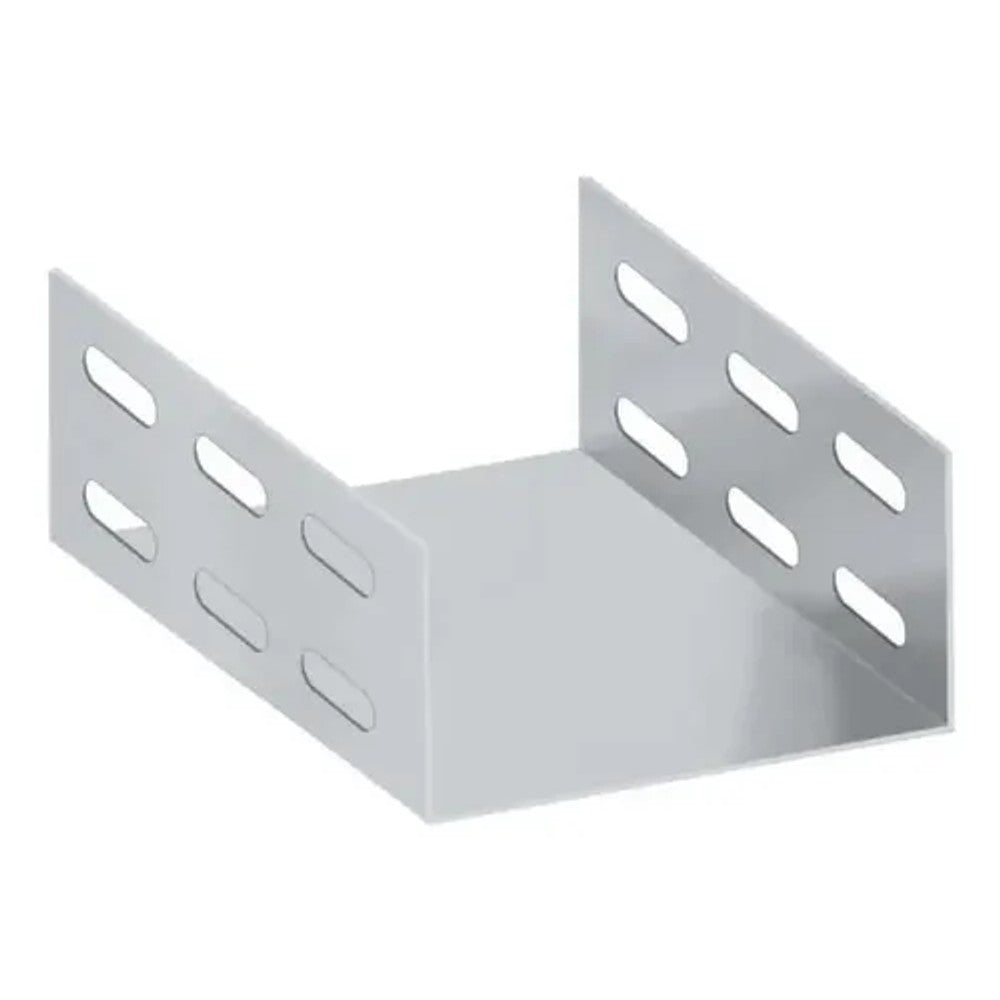 Emenda U 200x100 Chapa 24 para Eletrocalha