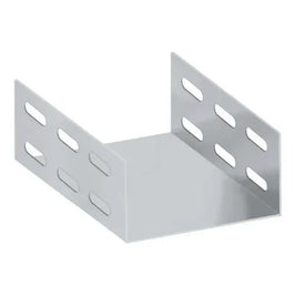 Emenda U 200x100 Chapa 24 para Eletrocalha