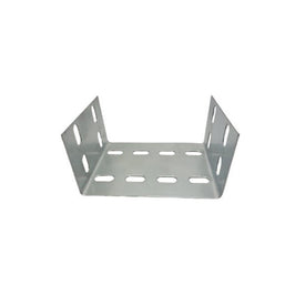Emenda U 300x50 Chapa 24 para Eletrocalha Pré-zincado
