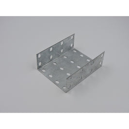 Emenda U 400x100 Interna Chapa 24 para Eletrocalha