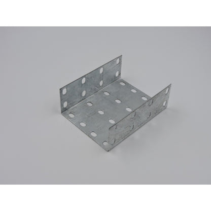 Emenda U 400x100 Interna Chapa 24 para Eletrocalha