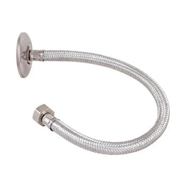 Engate Flexível 60cm 1/2 Cromado 09.25 Forusi