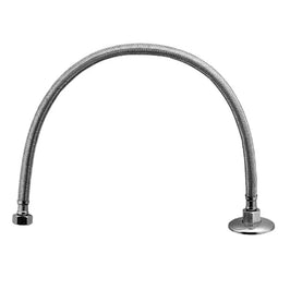 Engate Flexível 60cm Cromado 1/2 Polegada 1794 Lorenzetti