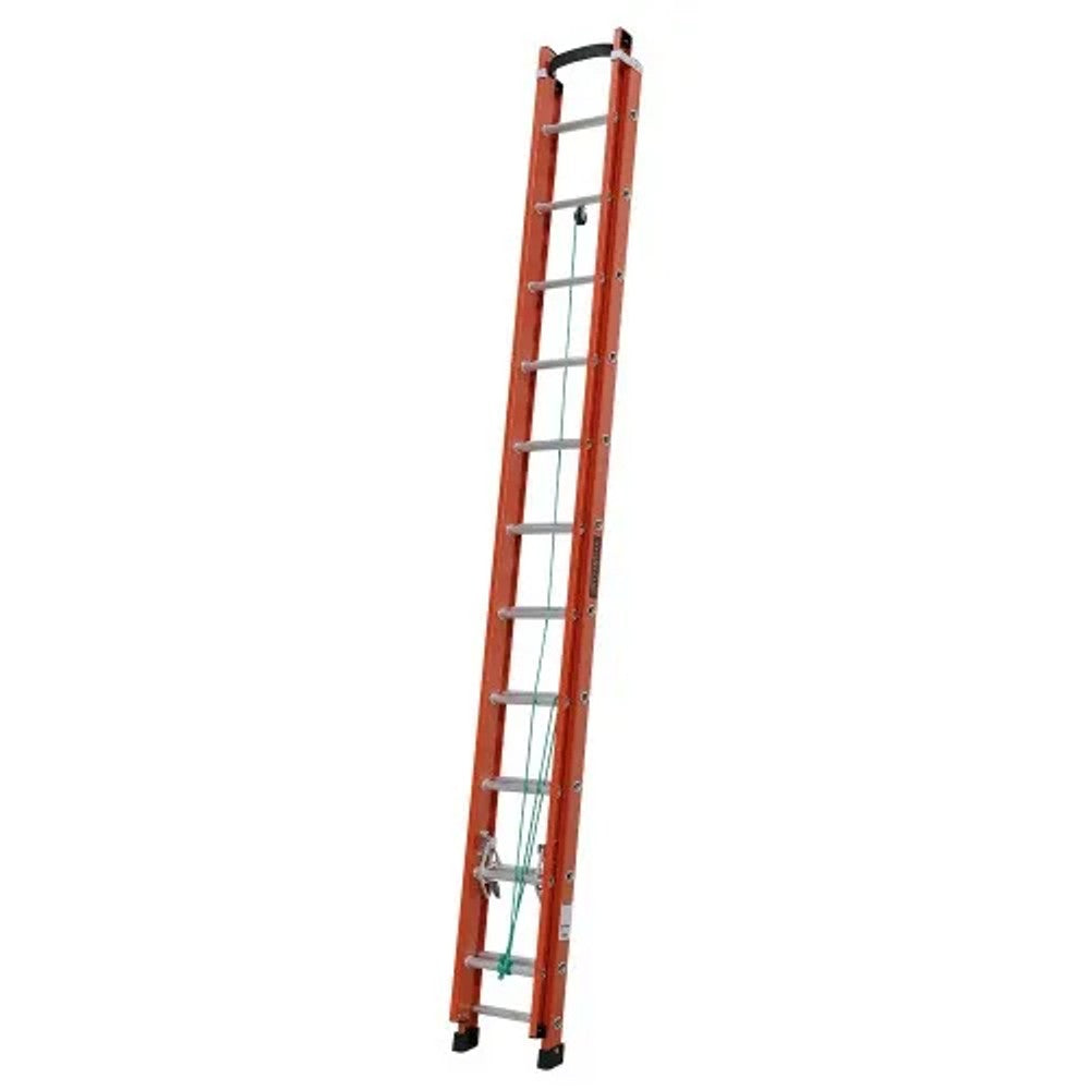 Escada Extensiva de Fibra 12 Degraus Diversos