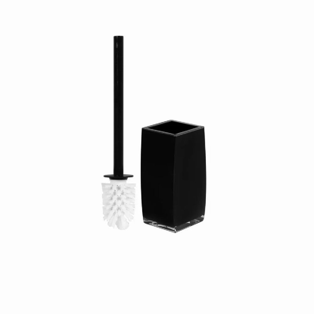 Escova Sanitária Astra KBB3 com Suporte Preto