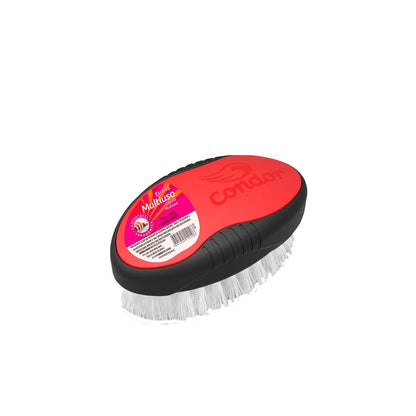 Escova de Lavar Oval Plástica 1121 Condor