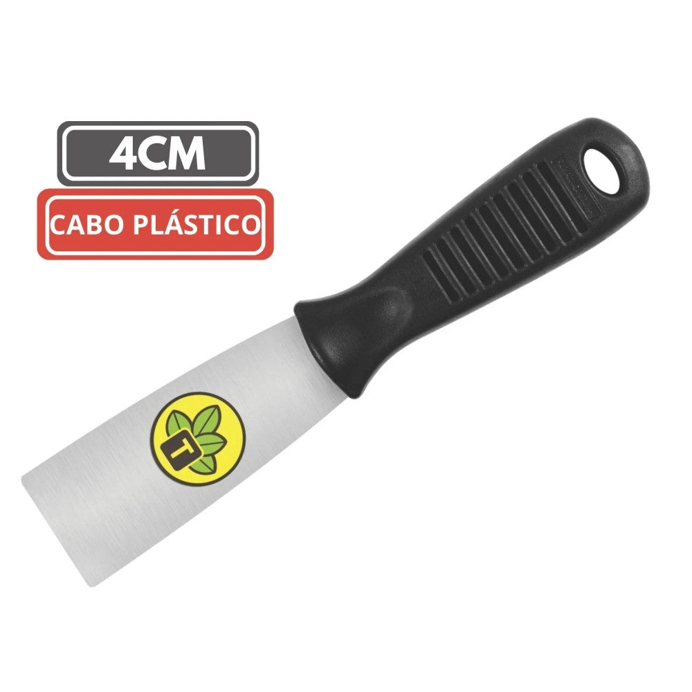 Espátula de Aço 4cm 77396/045 Tramontina