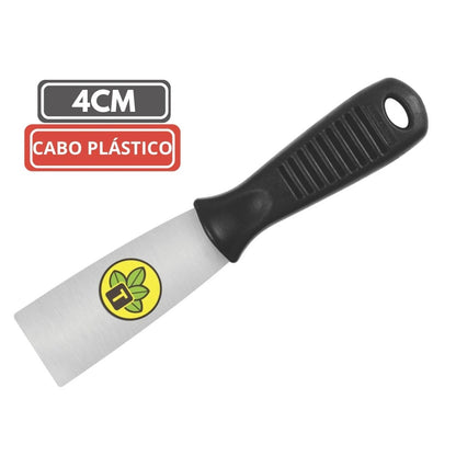 Espátula de Aço 4cm 77396/045 Tramontina