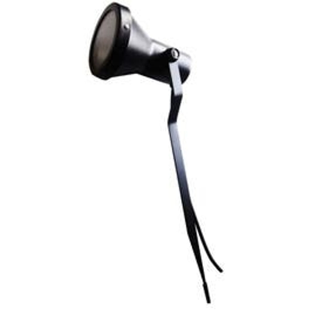 Espeto FM 575 Preto Fechado Jardim P/ Jardim PAR20 LED