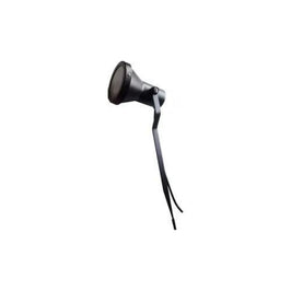 Espeto Jardim FM Preto Alumínio IP65 Bivolt E27