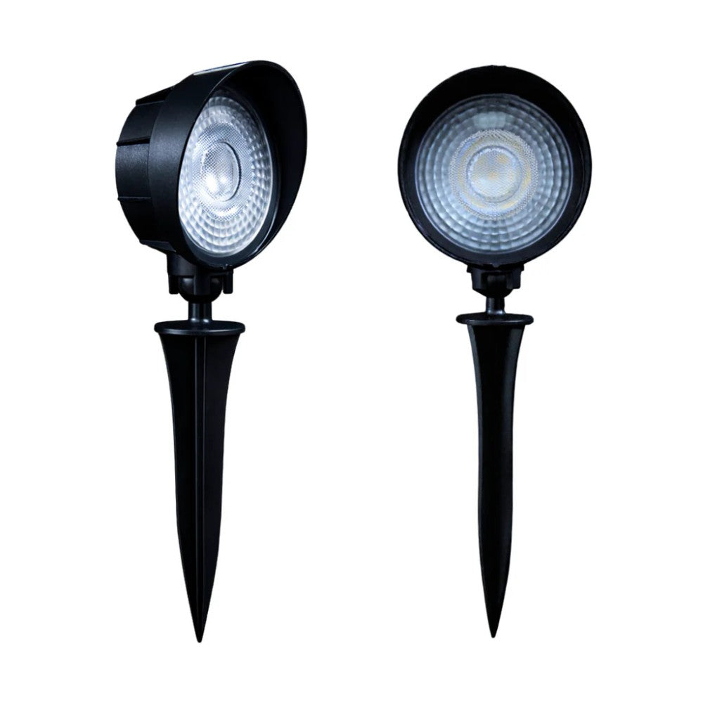 Espeto LED FAE 0,5W 3000K 12V IP66 PIX Preto