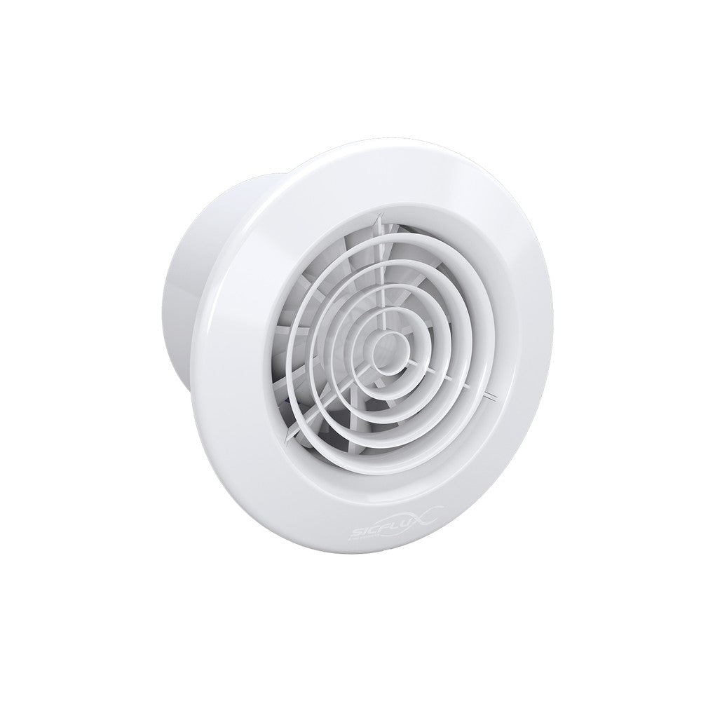 Exaustor Axial Sicflux Sonora 11 Bivolt 130m³/h
