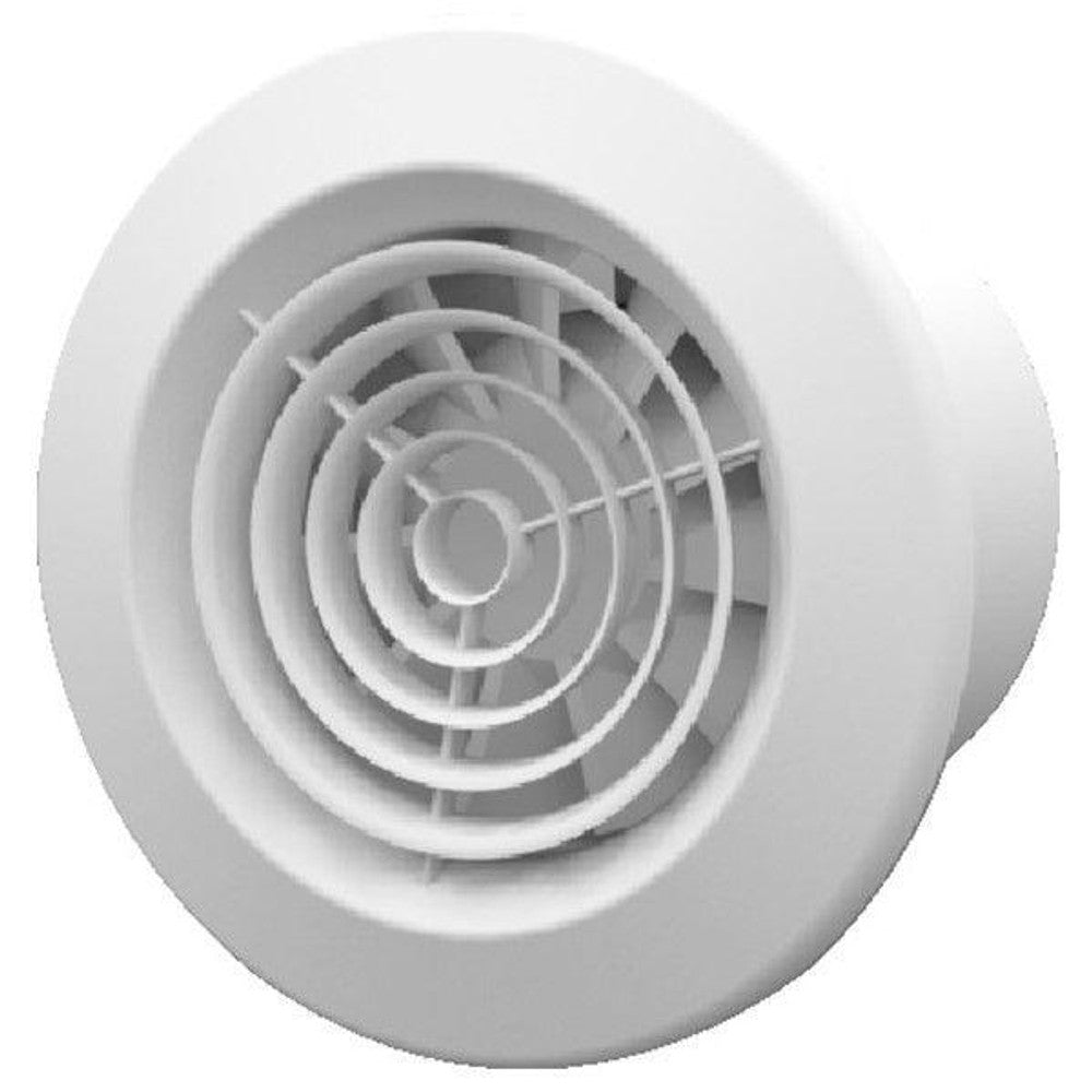 Exaustor Axial Sicflux Sonora 11 Bivolt 130m³/h