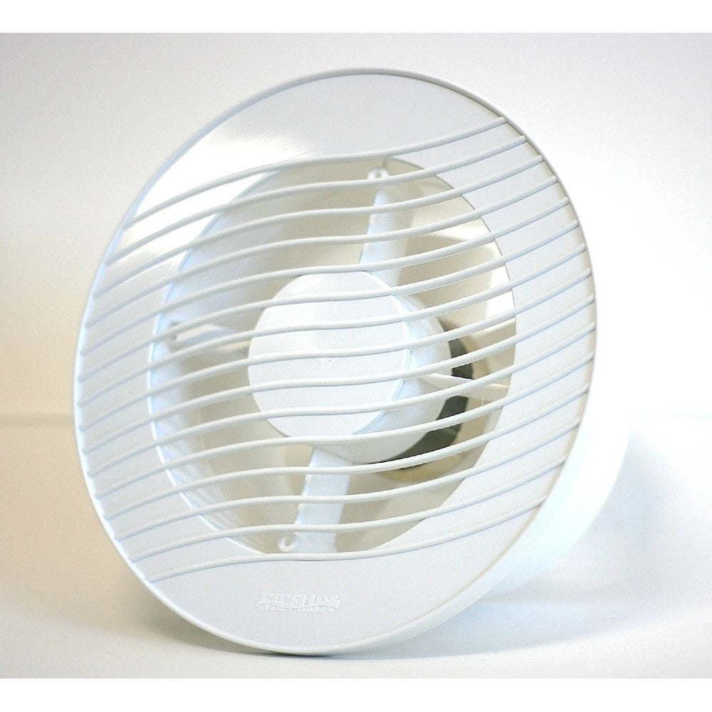 Exaustor Sicflux 150mm Bivolt Teto/Parede para Banheiro
