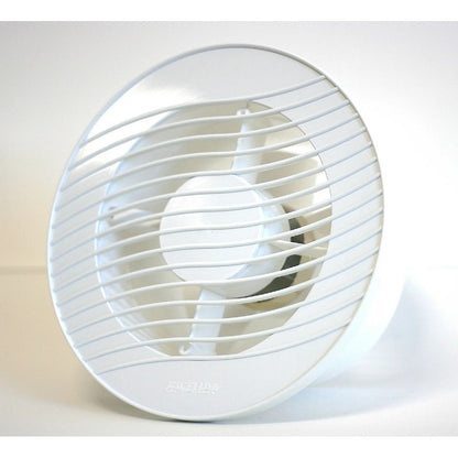 Exaustor Sicflux 150mm Bivolt Teto/Parede para Banheiro