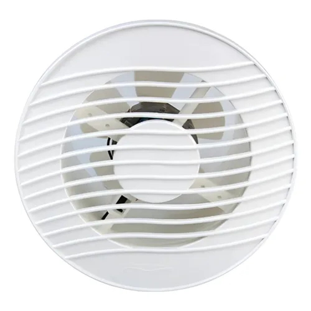 Exaustor Sicflux 150mm Bivolt Teto/Parede para Banheiro