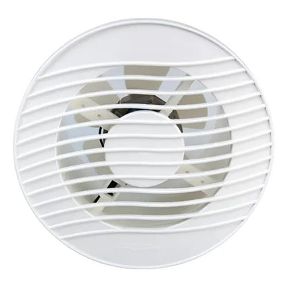 Exaustor Sicflux 150mm Bivolt Teto/Parede para Banheiro