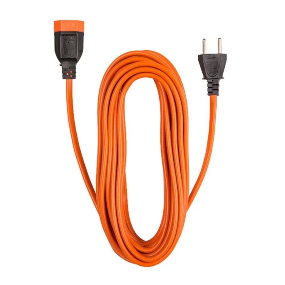 Extensão Elétrica PP 2x2,5mm 20A 10 metros Daneva