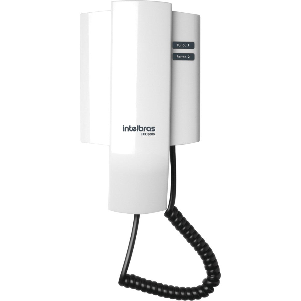Extensão para Interfone IPR 8000 Intelbras