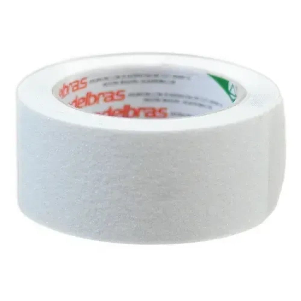 FITA ANTIDERRAPANTE 50mm X 5m TRANSPARENTE ADELBRAS