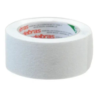 FITA ANTIDERRAPANTE 50mm X 5m TRANSPARENTE ADELBRAS