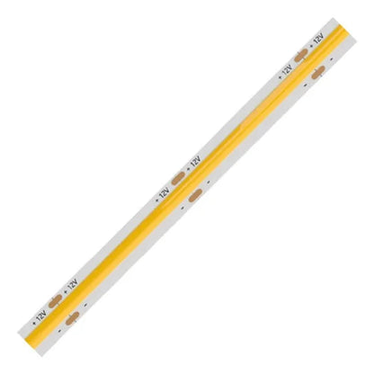 FITA DE LED COB 18W 3000K 12V 5M IP20 LUMINATTI