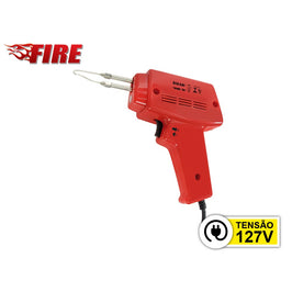 Ferro de Solda Fire 150W 127V Hikari