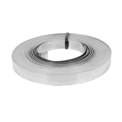 Fita Aço Lisa 19mm x 25m