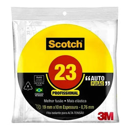 Fita Auto-Fusão 23LB 19mm x 10m 3M