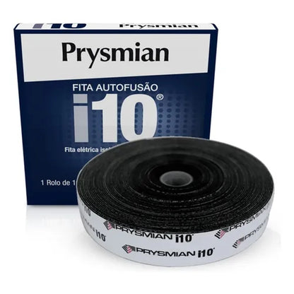 Fita Auto-Fusão I-10 19mm X 10m Prysmian